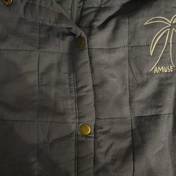 Amuse society jacket - Picture 4 of 5